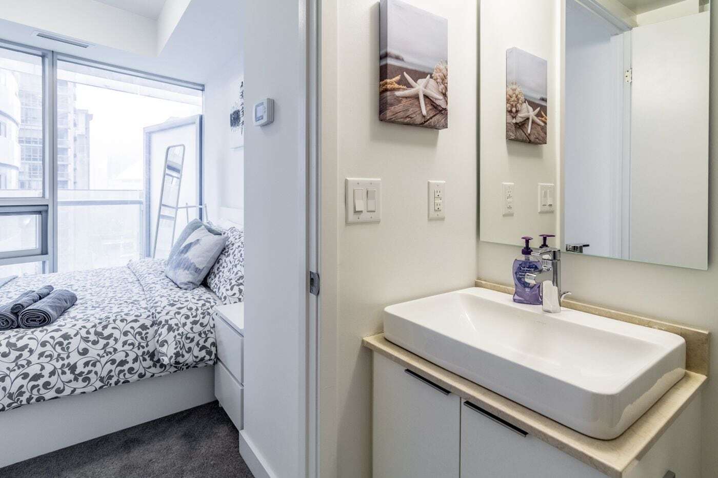 Aoc Suites - Two Bedroom Condo - City/Cn Tower View โตรอนโต ภายนอก รูปภาพ